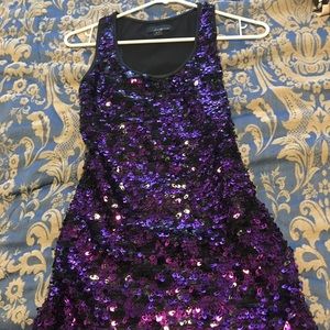 Bodycon mini dress